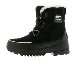 SOREL CARIBO X BOOT LACE WP BLACK/SEA SALT nl5015-010 – KICKS LAB.