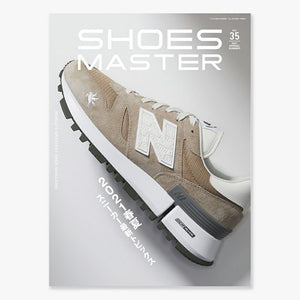 SHOES MASTER Magazine Vol.40 2023 FALL/WINTER shoesmaster40