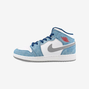 NIKE DUNK LOW RETRO WHITE/UNIVERSITY BLUE/WHITE 【UNC】 dd1391-102