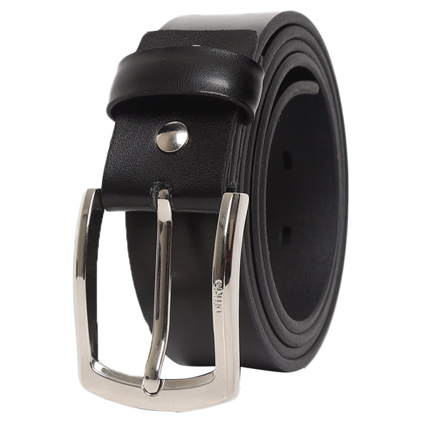 Genuine Leather Dress Belts For Men - Mens Belt For Suits, Jeans