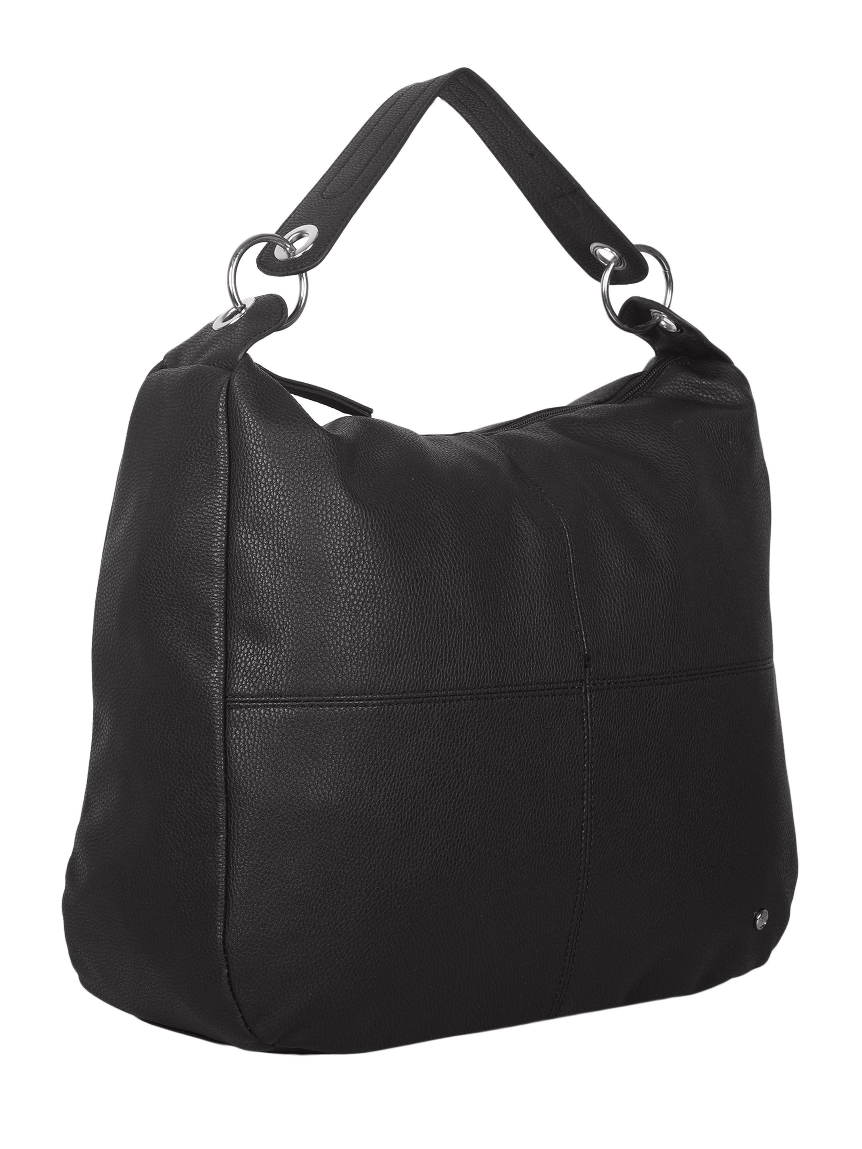 Bulchee Ladies Black Shoulder Bag