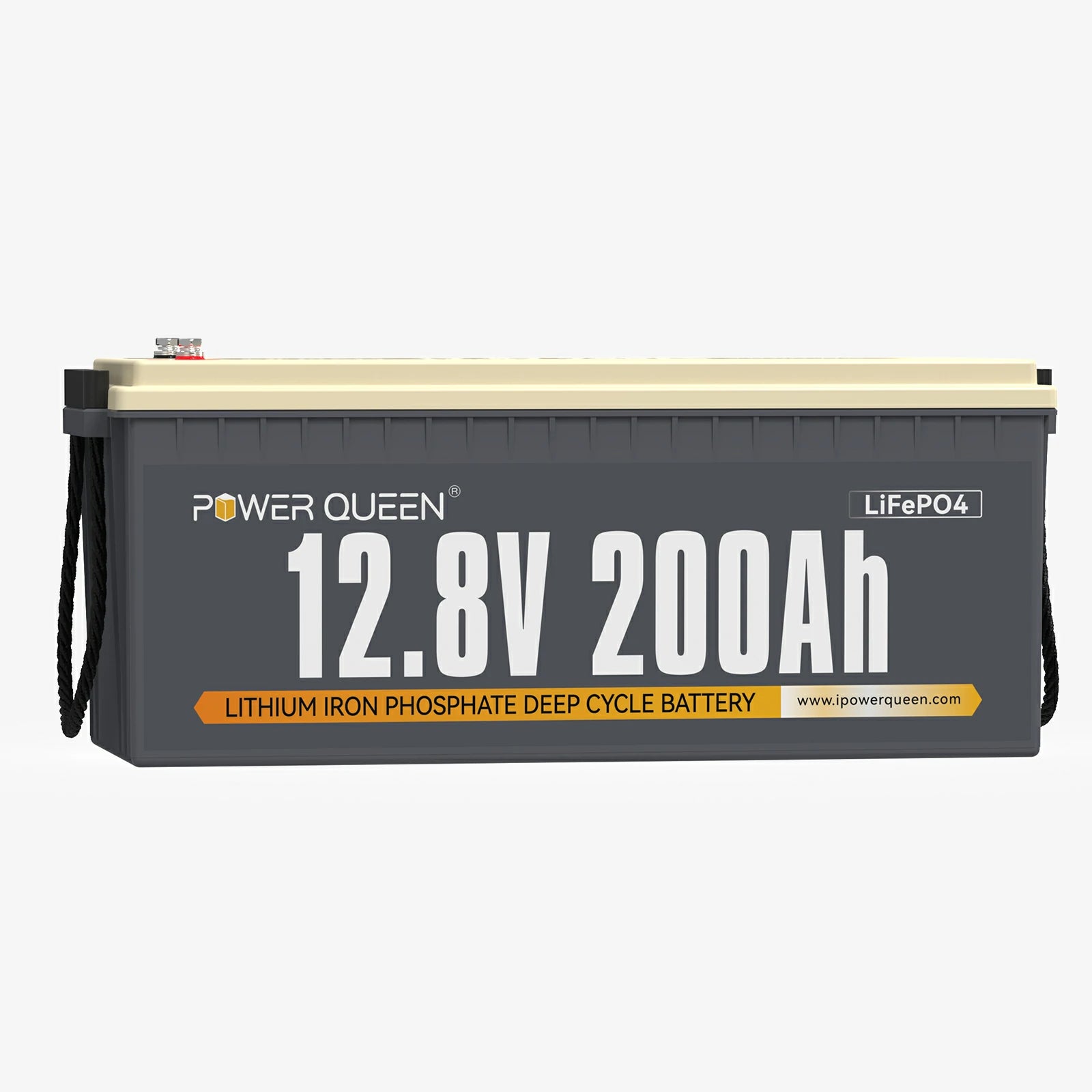 12.8V 6Ah LiFePO4 Battery, Built-IN 6A BMS freeshipping - ipowerqueen –  Power Queen