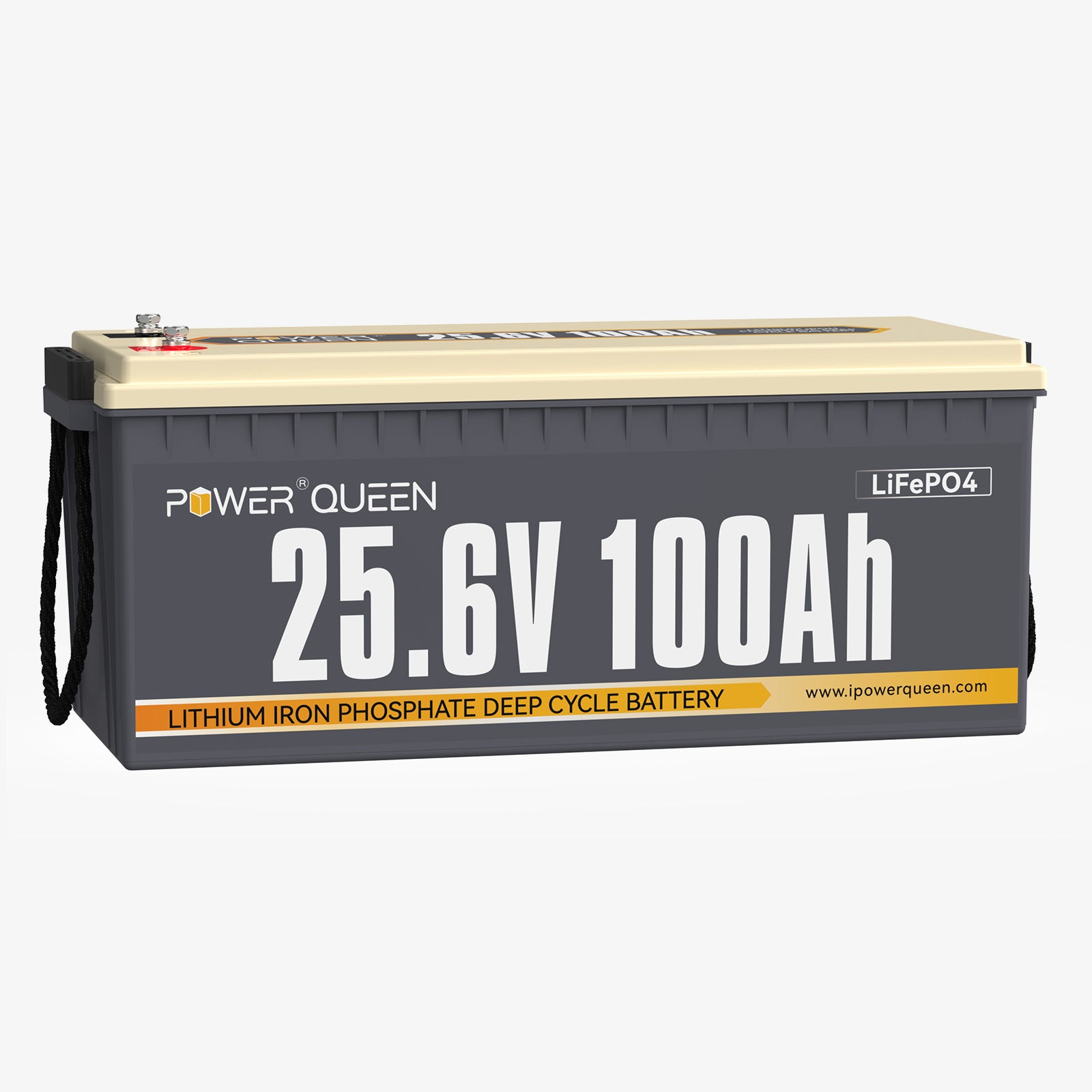 12.8V 200Ah LiFePO4 Battery, Built-in 100A BMS freeshipping