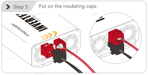 install inverter