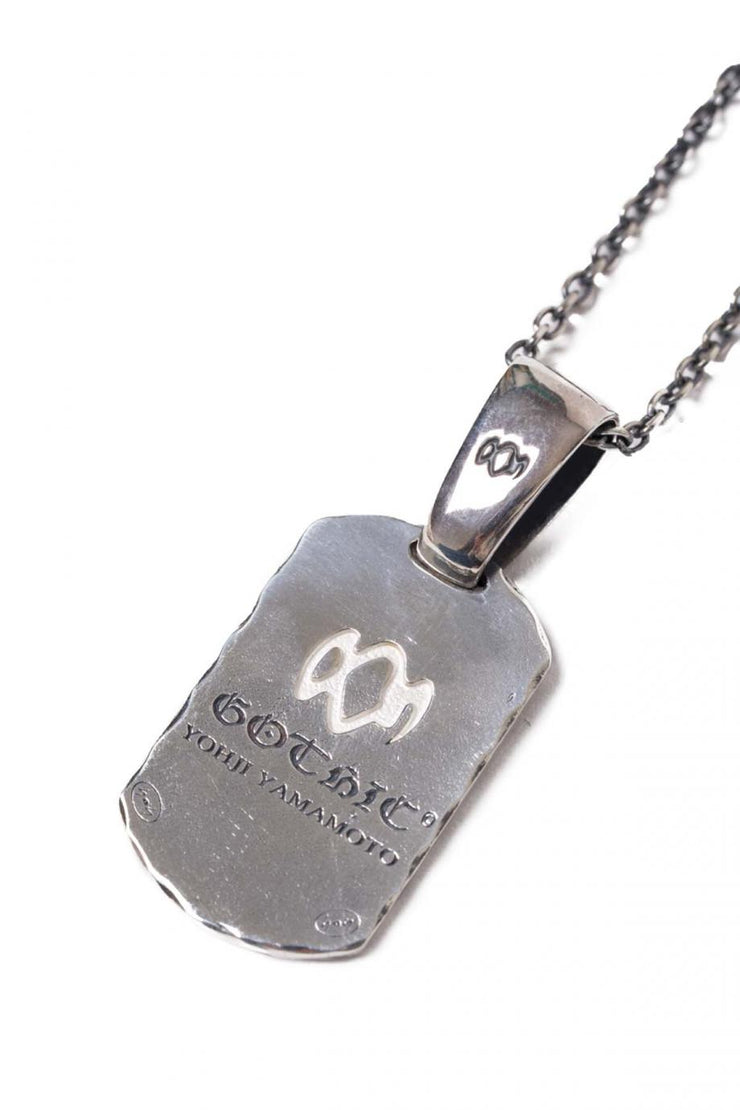 Dog Tag Pendant – HUES ONLINE