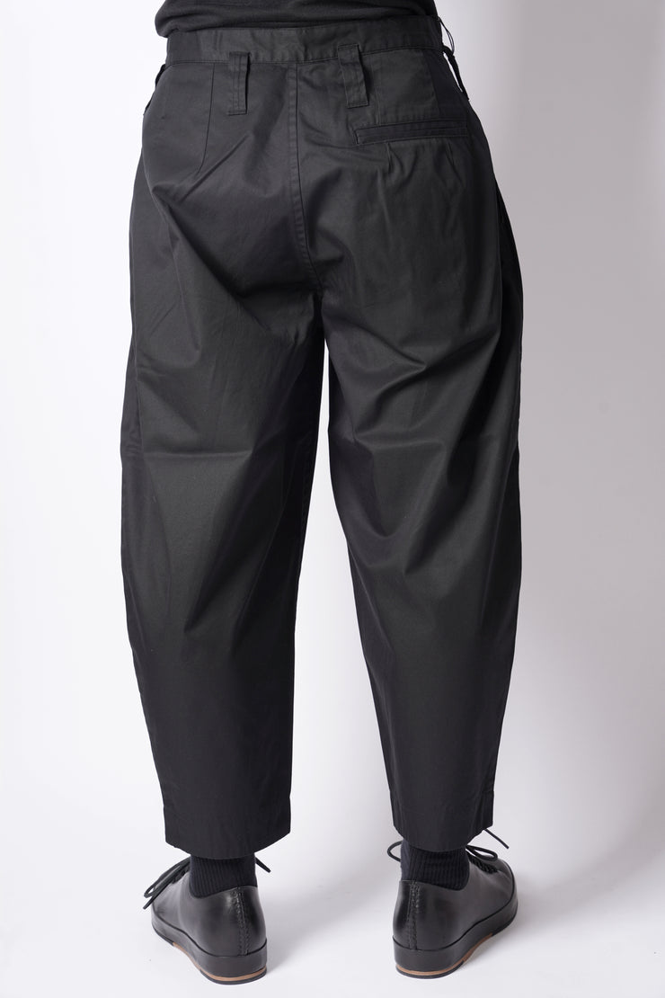 GABARDINE BEBOP PANTS - greatriverarts.com