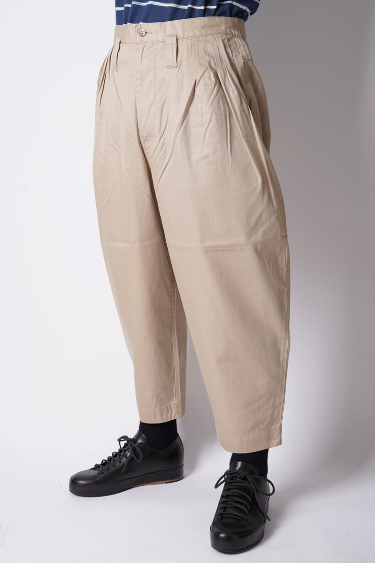 GABARDINE BEBOP PANTS – HUES ONLINE