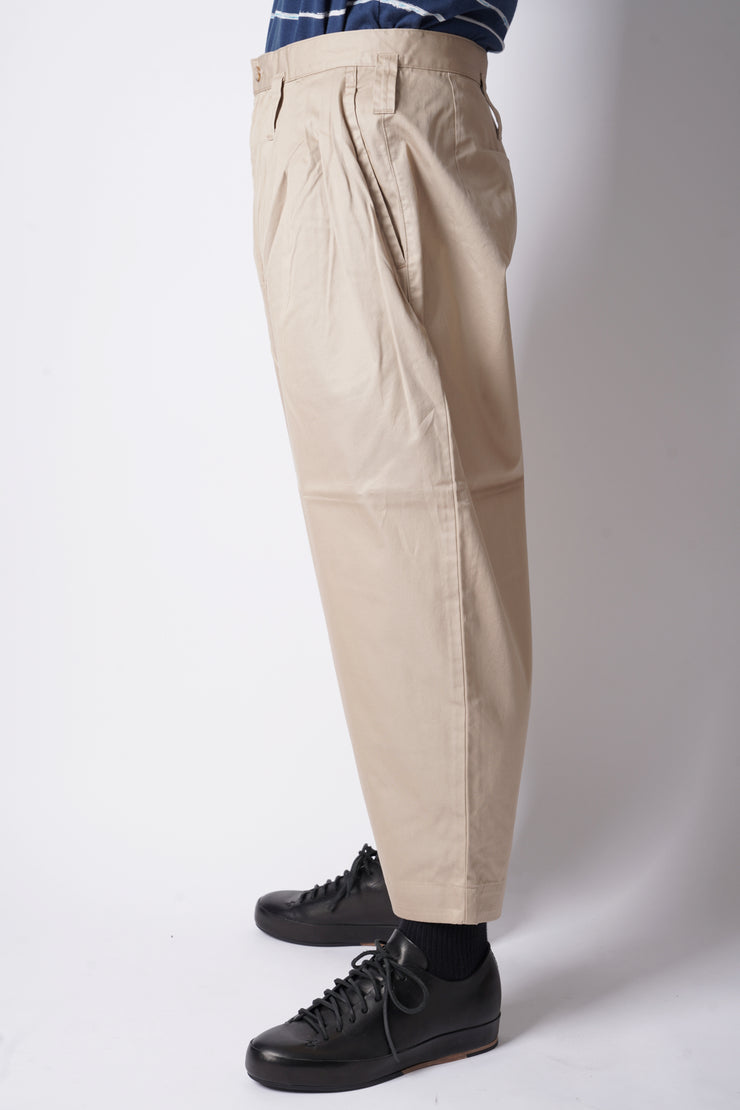 GABARDINE BEBOP PANTS – HUES ONLINE