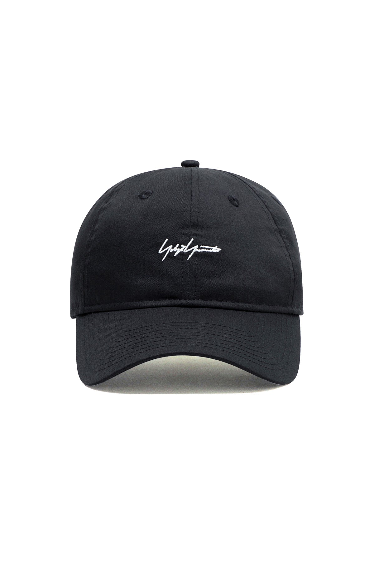 YOHJI YAMAMOTO × NEW ERA / ECOPET 9THIRTY MINI LOGO BLACK – HUES