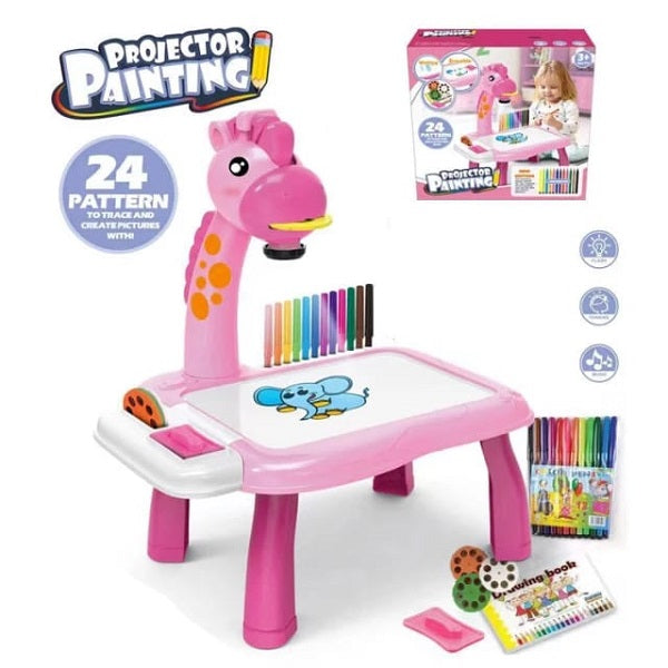 Trace and Draw Projector Toy for Kids – Toyez