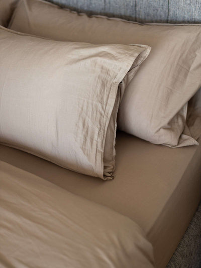 Cocoon Duvet Inner in Pure - Hertex Haus Online