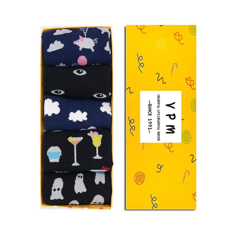 coffret-chaussettes-fantaisie-femme