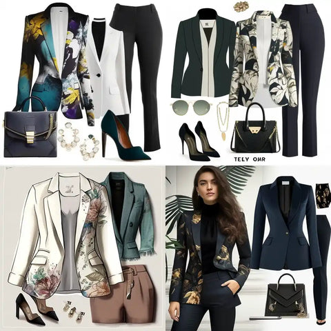 idee-tenue-femme-blazer