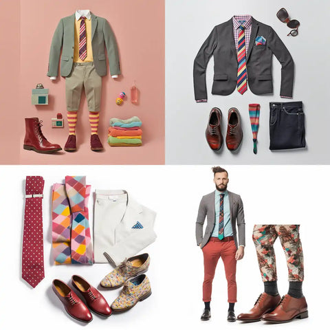 idee-costume-homme-chaussettes