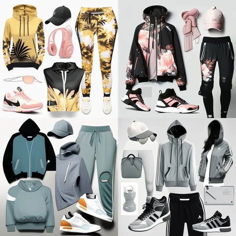 style-femme-sportswear