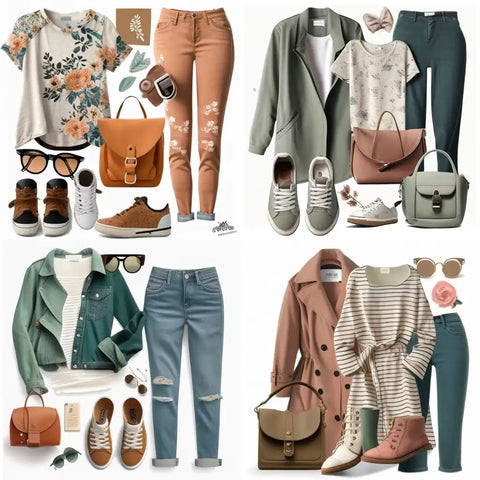 Look casual pour femmes : comment être confortable et chic ?