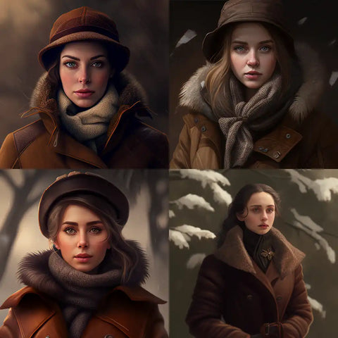 tenue-femme-hiver-marron