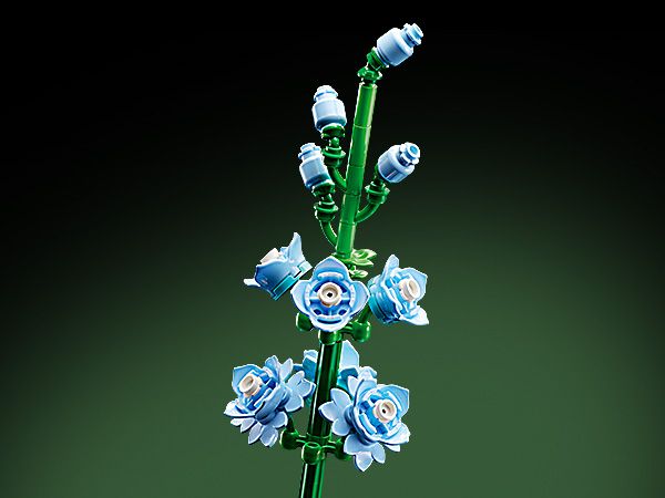 LEGO® ICONS™ Šopek travniških rož (10313)