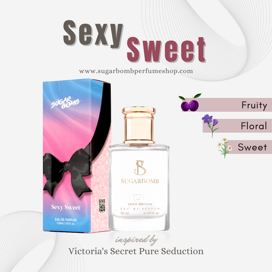 SB So Sexy (Victoria Secret So Sexy) – sugarbomb perfume