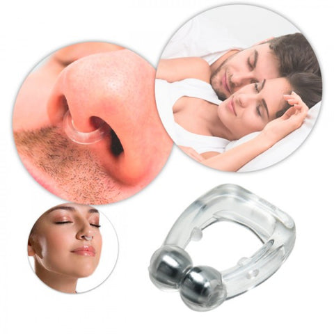 Dilatador Nasal Anti Ronquidos Magnético - Nosonore™ – Soul Detail