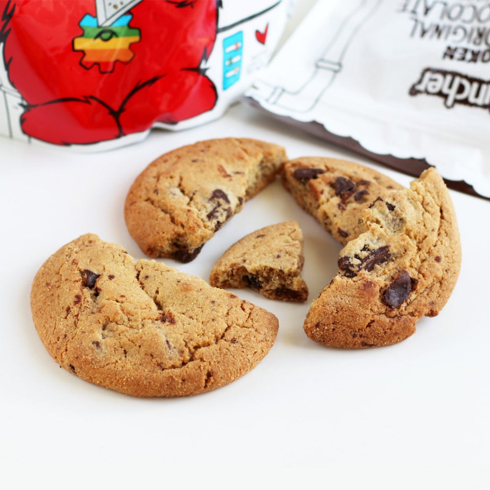 Cookie Time Japan Cookies 割れクッキー オリジナルチョコレートチャンク Cookie Time Japan