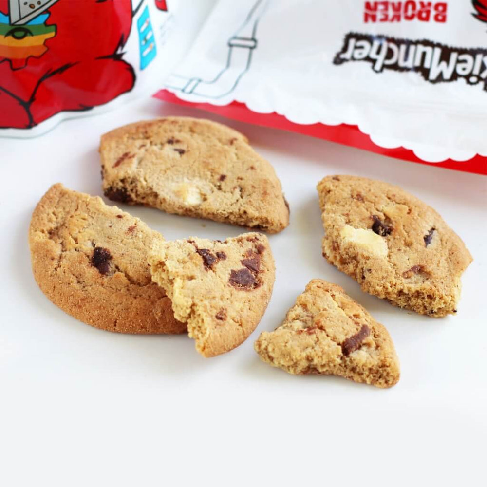 Cookie Time Japan Cookies 割れクッキートリプルチョコレートチャンク Cookie Time Japan