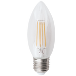 E27 4.5W 2700K 400lm PF0.9 DIMMABLE