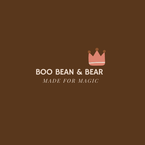 Boo Bean & Bear