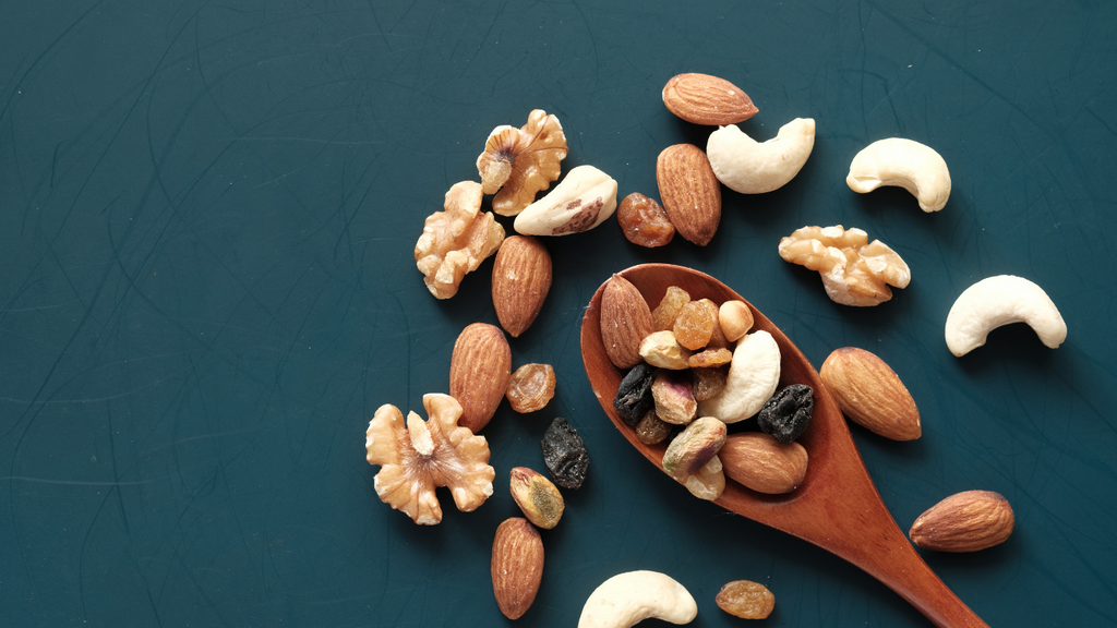 Buying Mixed Nuts Online UK