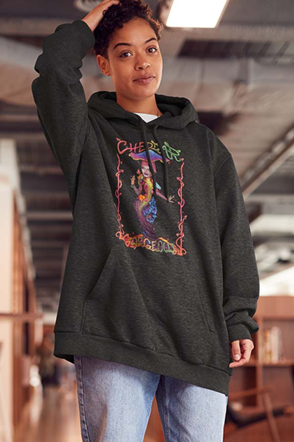 Mother Mushroom Hoodie - Cheddar Gorgeous product image