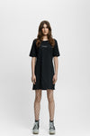 Picture of THE SHORT-SLEEVE LOGO DRESS