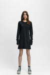 Picture of THE LONG-SLEEVE SKULL DRESS
