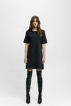 Picture of THE SHORT-SLEEVE SKULL DRESS