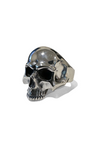 Picture of THE SILVER SKULL RING