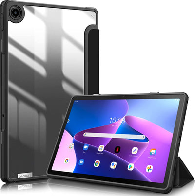 Gylint Coque Lenovo Tab M10 FHD Plus 10,3 pouces, Smart Case