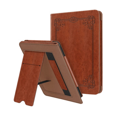 Multi-Angle Case for  Kindle Paperwhite (11th Generation - 2021 and  2022 Release) - Brown