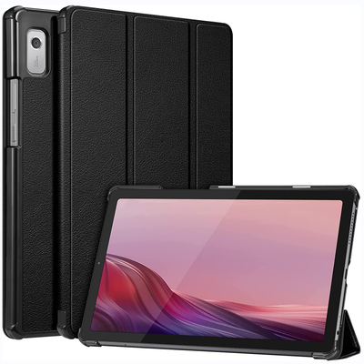 FINTIE Coque pour Lenovo Tab M10 FHD Plus, Protection Tablette Lenovo 10,3  Pouces, Housse Étui Support Multiposition Case avec Pochette à Documents