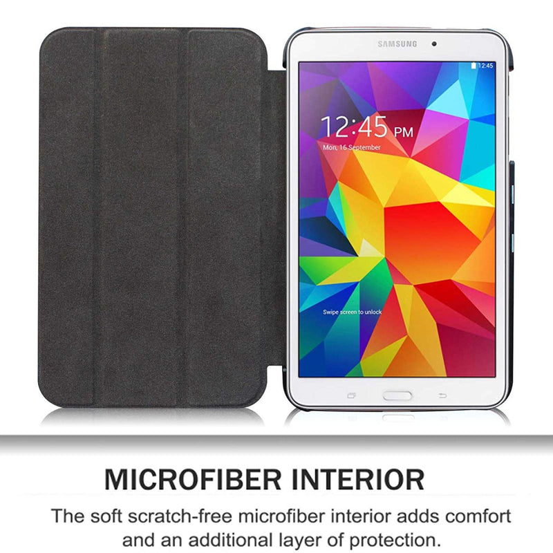 Galaxy Tab 4 7.0-inch 2014 (SM-T230) Slim Shell Case | Fintie