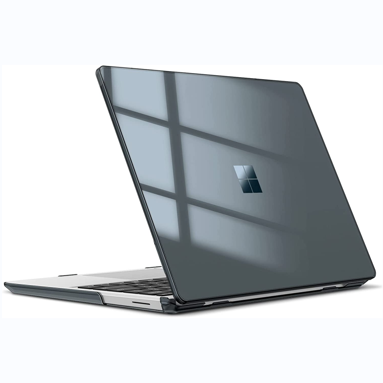 Surface Laptop Go 12.4-inch Snap-on Hard Shell Cover | Fintie