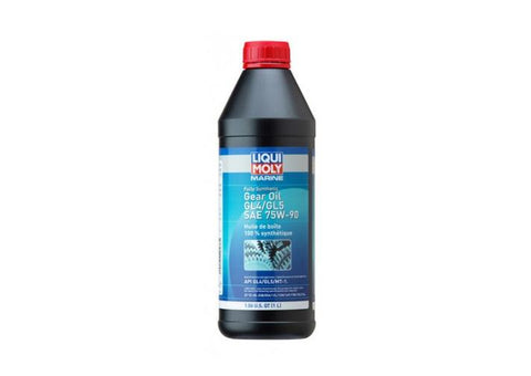 LIQUI MOLY Marine Diesel Protection Additive + Marine Super Diese, 64,95 €