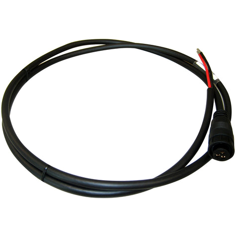 Raymarine Câble d'alimentation coudé AXIOM R70029 - Comptoir Nautique