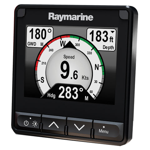 Raymarine Raytheon RC630 With Sunscreen Cover Cables Antenna Tested  Working!