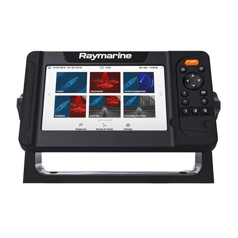 Baromètre digital - Réseau Raymarine ST Ng-YDBC 05RT