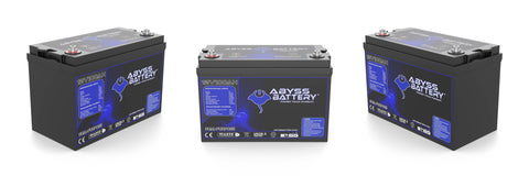 Abyss Battery® - Electric Kite Reel Battery – USP Marine