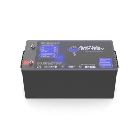 Abyss Battery® - Deep Drop Electric Fishing Reel Battery – USP Marine