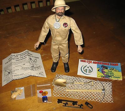 gi joe mummy's tomb