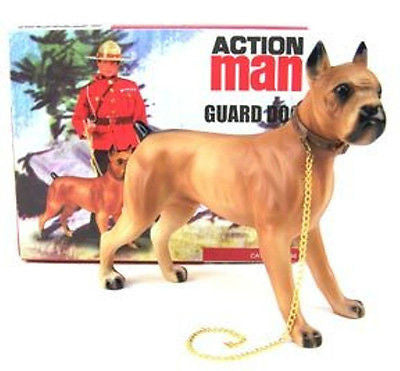 action man mountie