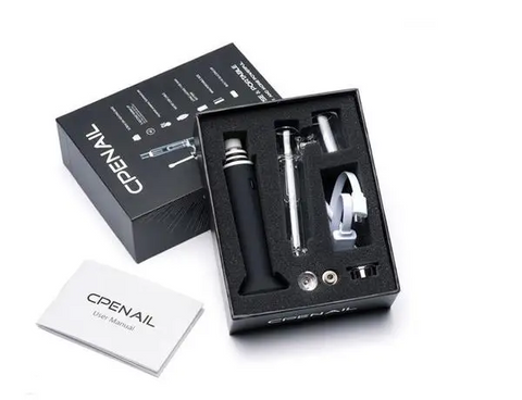 cpenail dab rig vaporizer with box