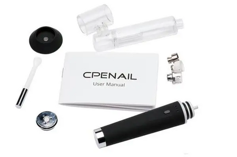 cpenail dab rig with accessories