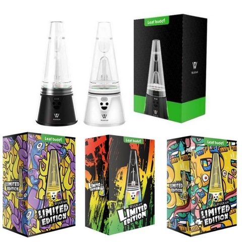 leaf buddi wuukah electric dab rigs with boxes